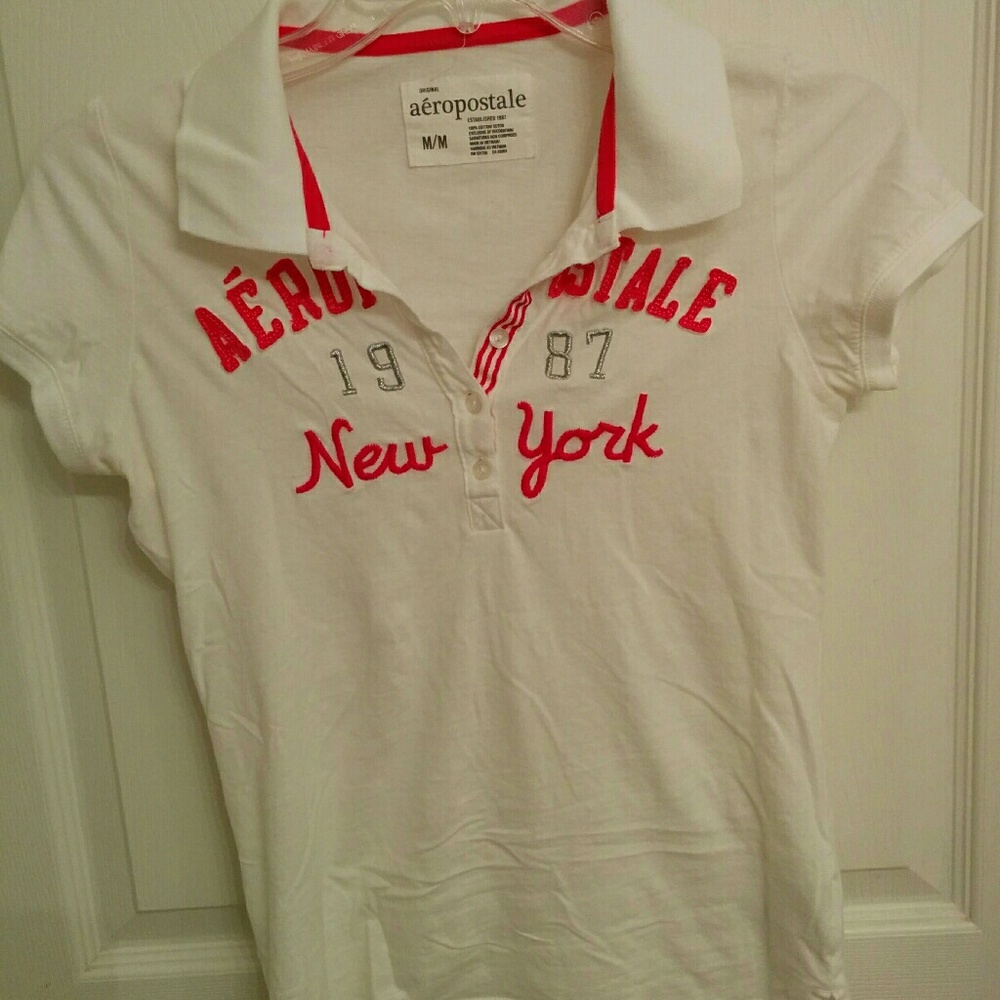 Aeropostale polo